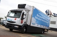 Renault Trucks podsumowuje 18-miesięcy testów ciężarówki Midlum EV