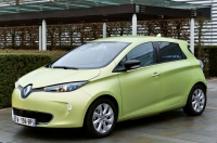 Prototyp autonomicznego Renault Zoe - Next Two