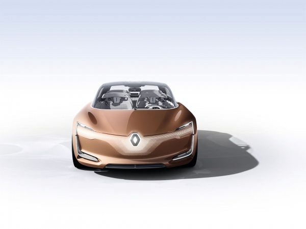 Renault Symbioz