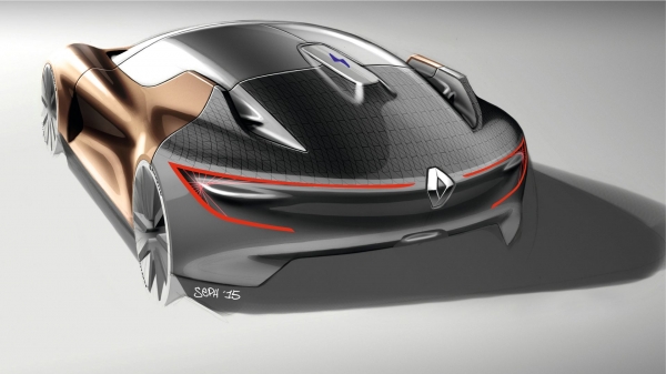 Renault Symbioz