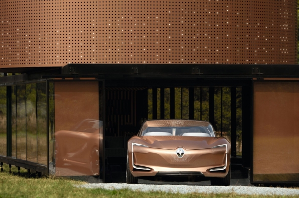 Renault Symbioz