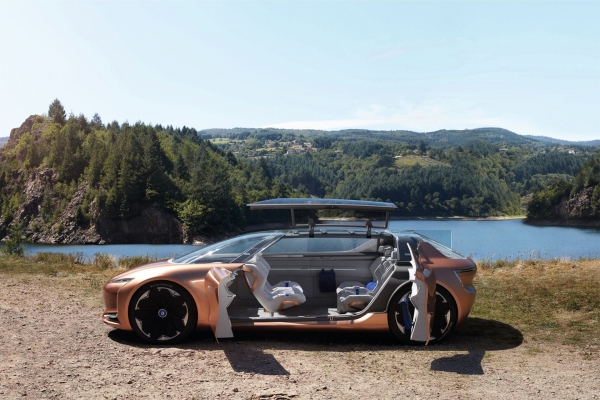 Renault Symbioz