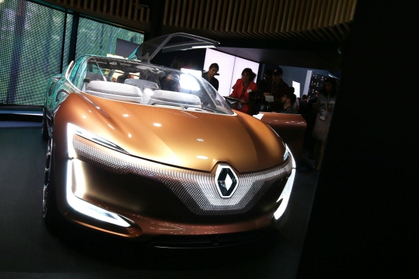 Renault Symbioz
