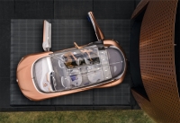 Renault Symbioz - samochód, który wniesie nowe funkcjonalności do twojego domu?