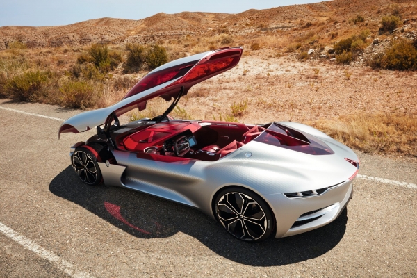 Renault Trezor