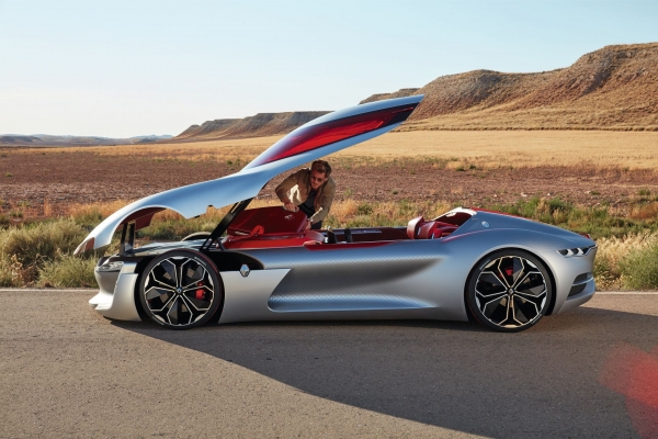 Renault Trezor