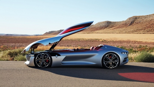 Renault Trezor