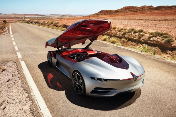 Renault Trezor