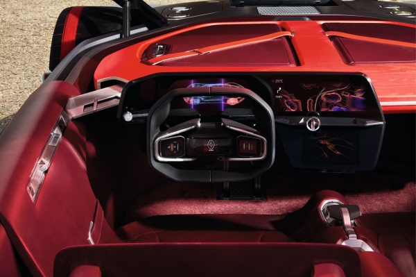 Renault Trezor