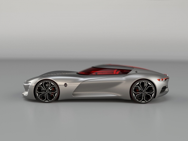 Renault Trezor