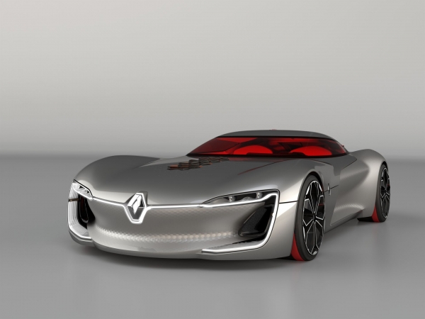 Renault Trezor
