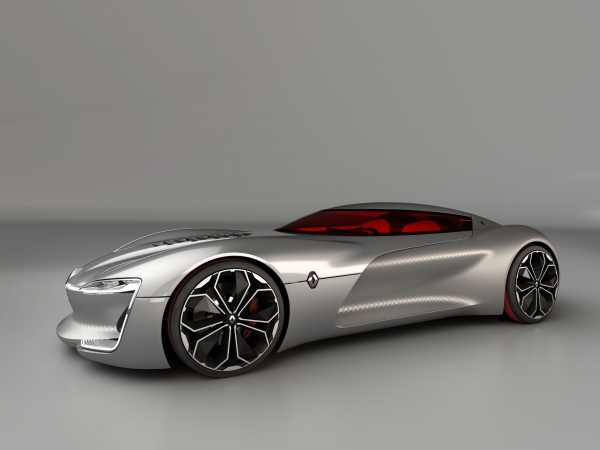 Renault Trezor