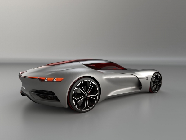 Renault Trezor