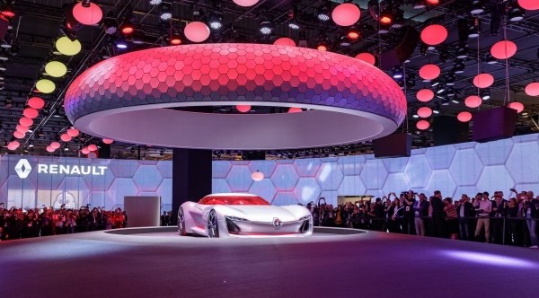 Renault Trezor