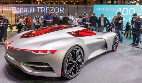 Renault Trezor