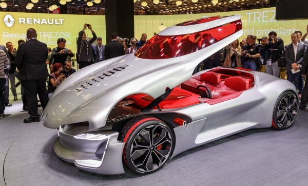 Renault Trezor