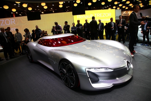 Renault Trezor