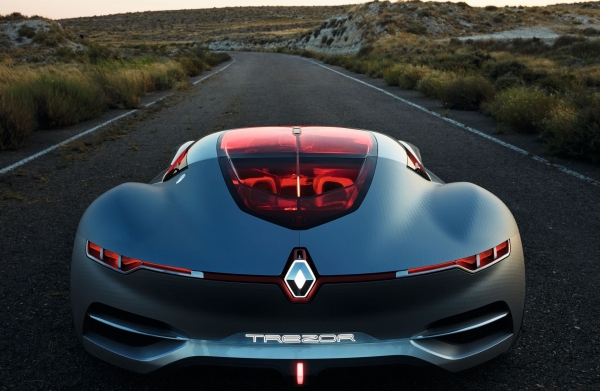 Renault Trezor