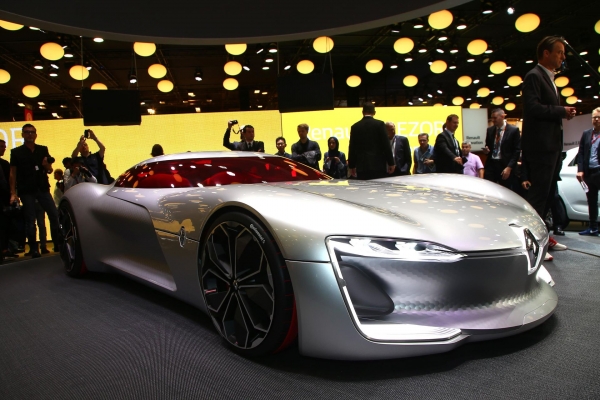 Renault Trezor