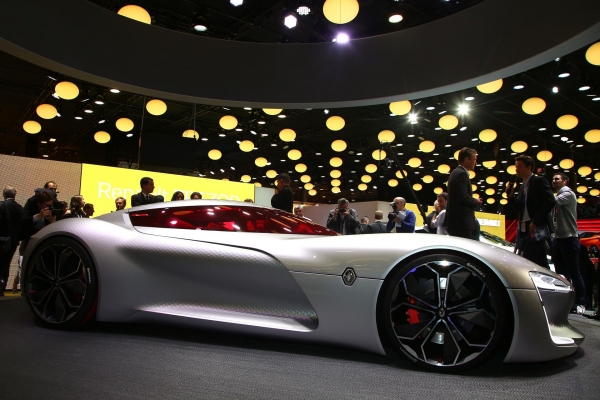 Renault Trezor