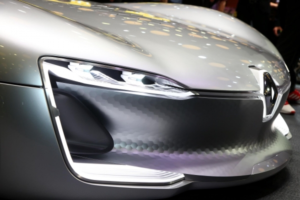 Renault Trezor