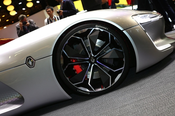 Renault Trezor