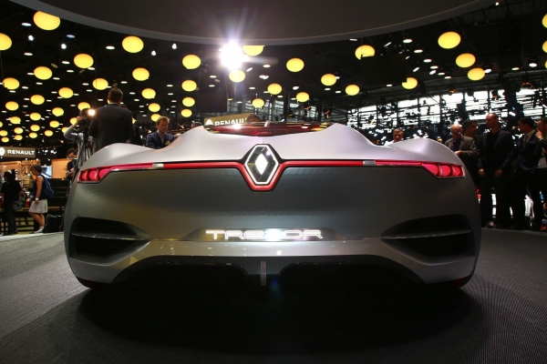 Renault Trezor