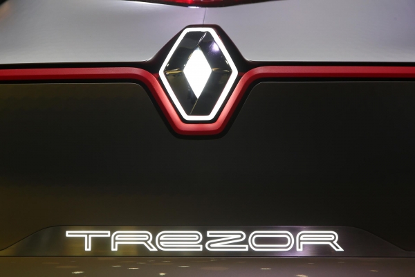 Renault Trezor
