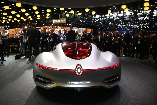 Renault Trezor