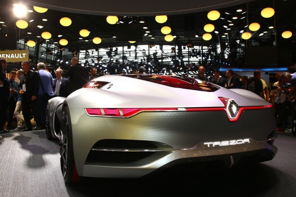 Renault Trezor