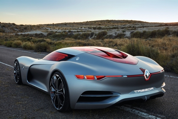 Renault Trezor