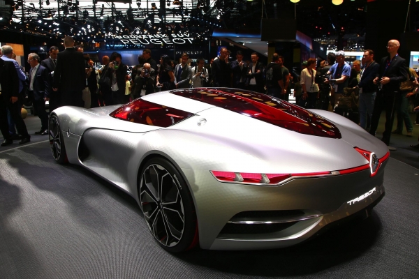 Renault Trezor