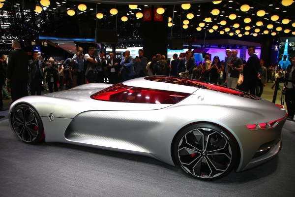 Renault Trezor