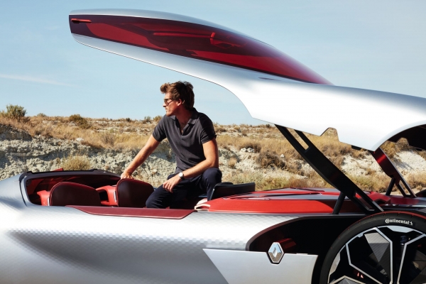 Renault Trezor