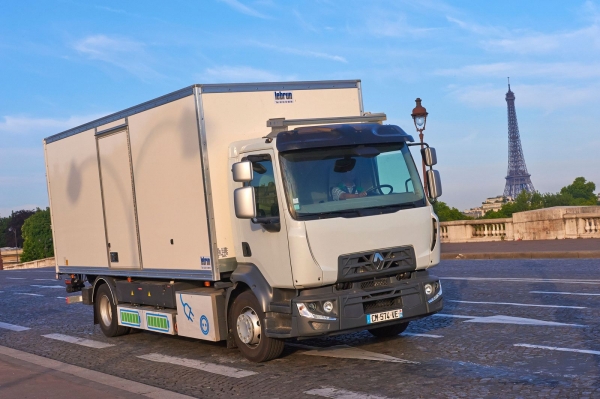 Renault Trucks D EV