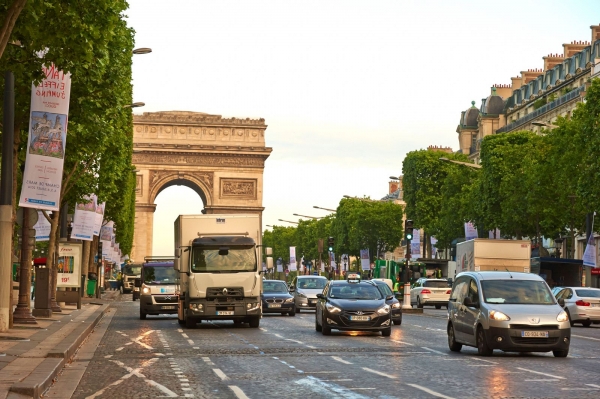 Renault Trucks D EV