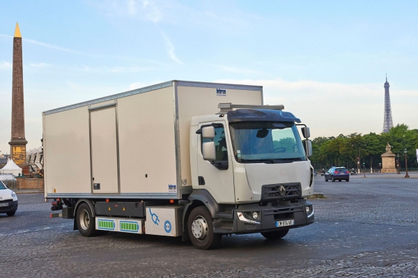 Renault Trucks D EV