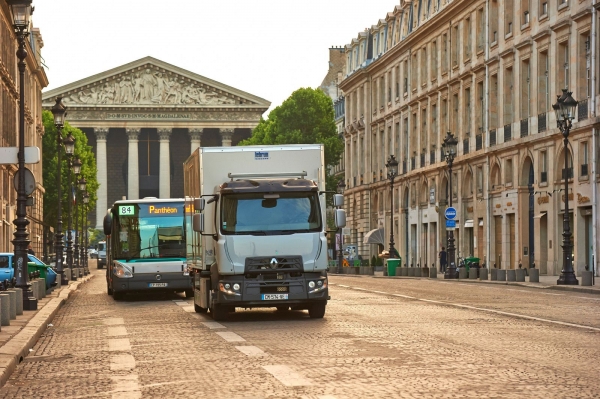 Renault Trucks D EV