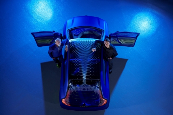 Renault Twin’Z