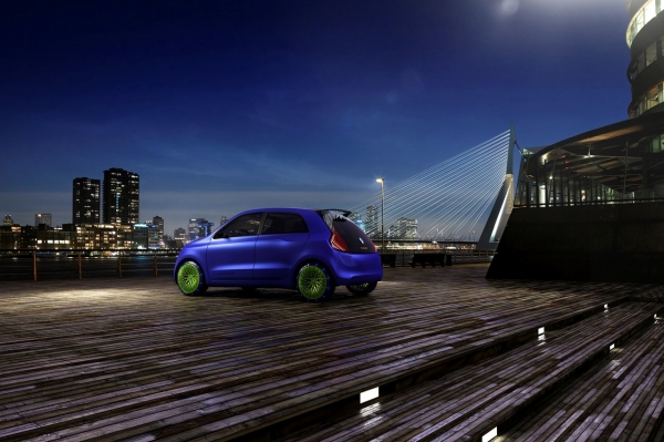 Renault Twin’Z
