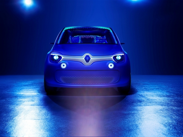 Renault Twin’Z
