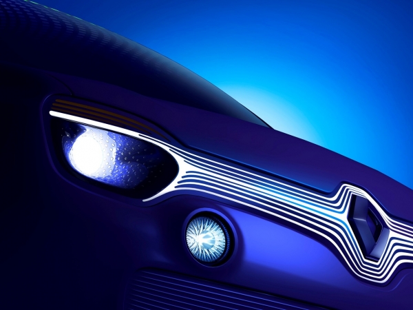 Renault Twin’Z