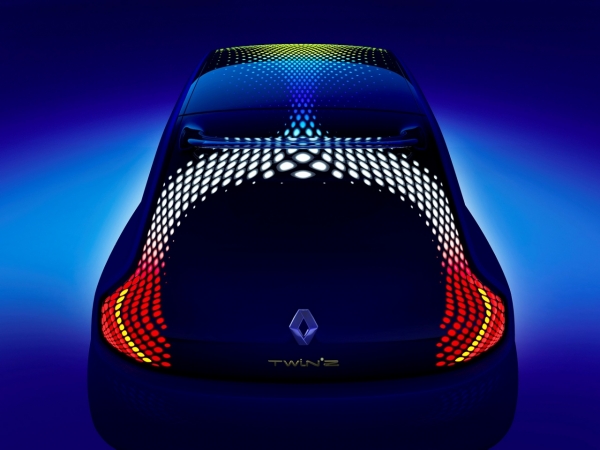 Renault Twin’Z