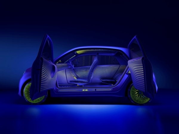 Renault Twin’Z