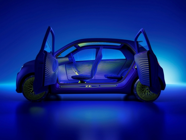 Renault Twin’Z