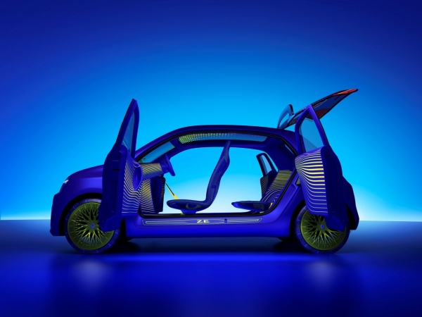 Renault Twin’Z