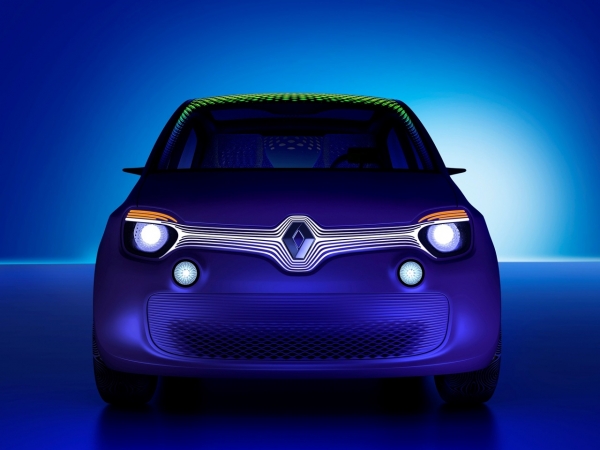 Renault Twin’Z
