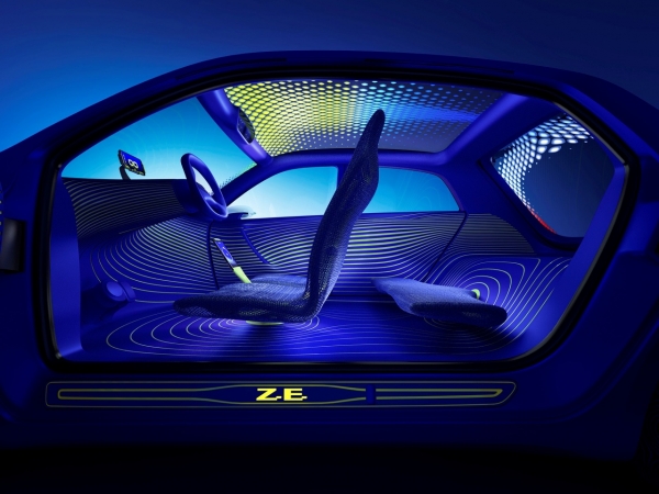 Renault Twin’Z