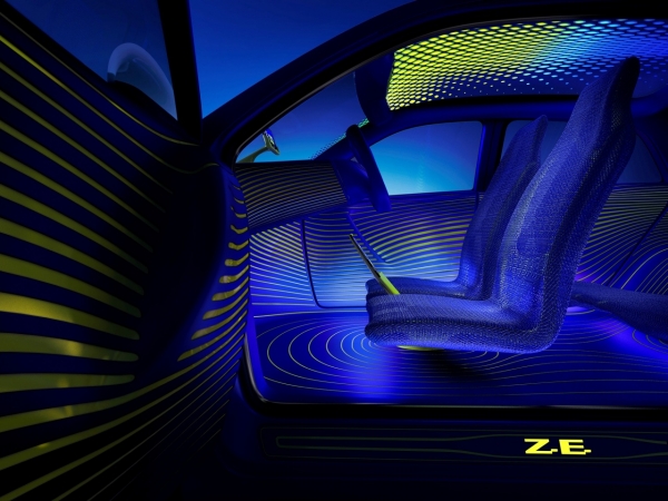 Renault Twin’Z