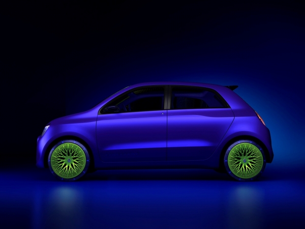 Renault Twin’Z